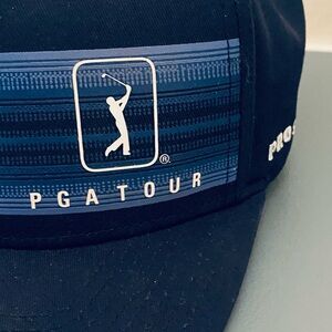 PGA Tour hat. 

OSFM